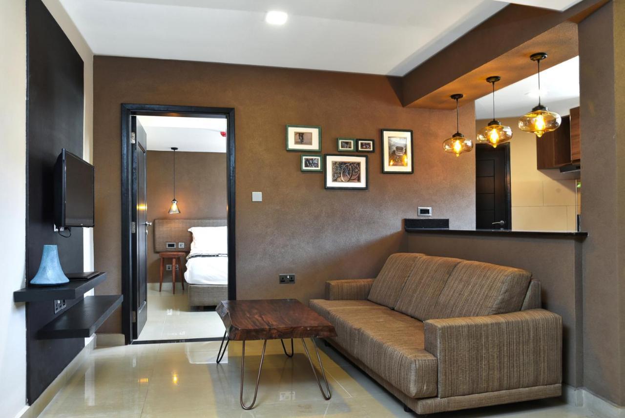 Speke Apartments Kitante Kampala Exterior photo