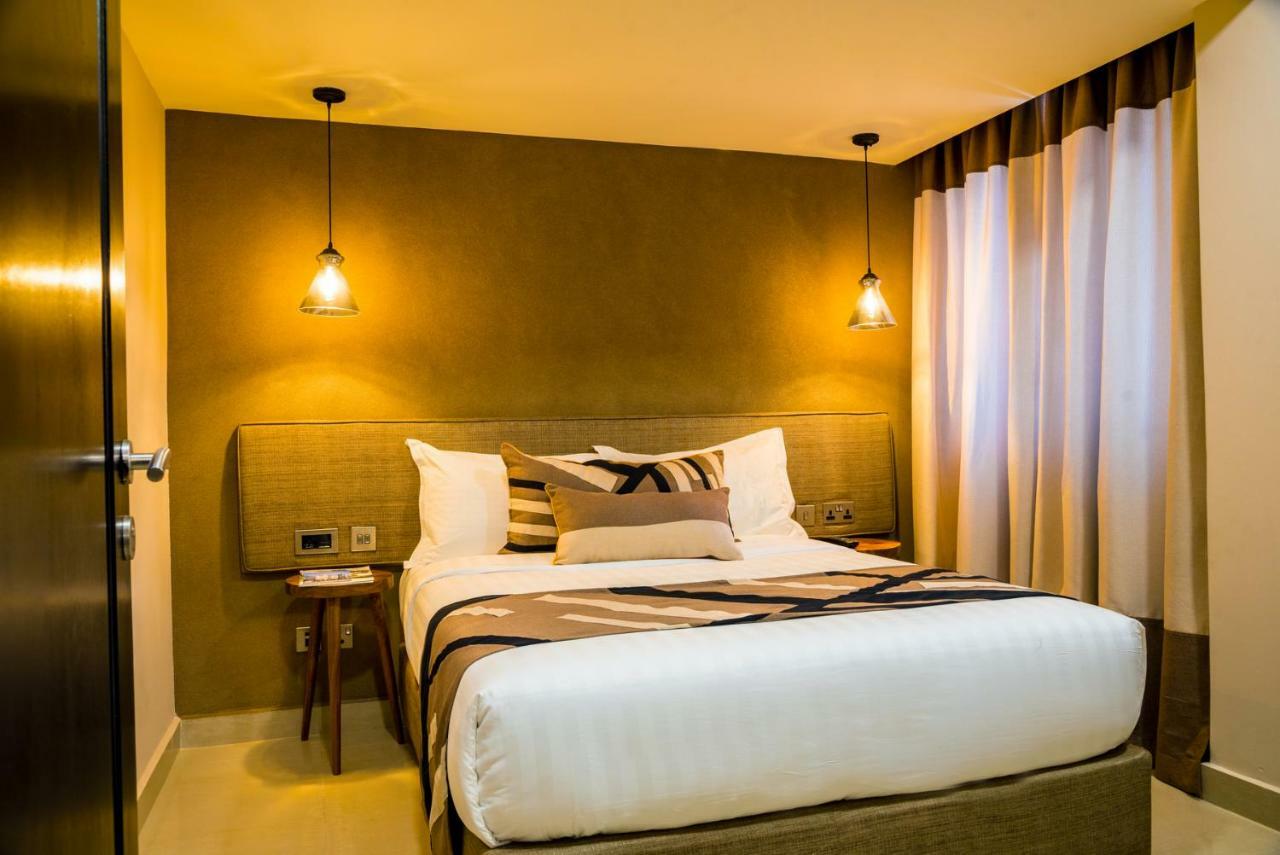 Speke Apartments Kitante Kampala Exterior photo