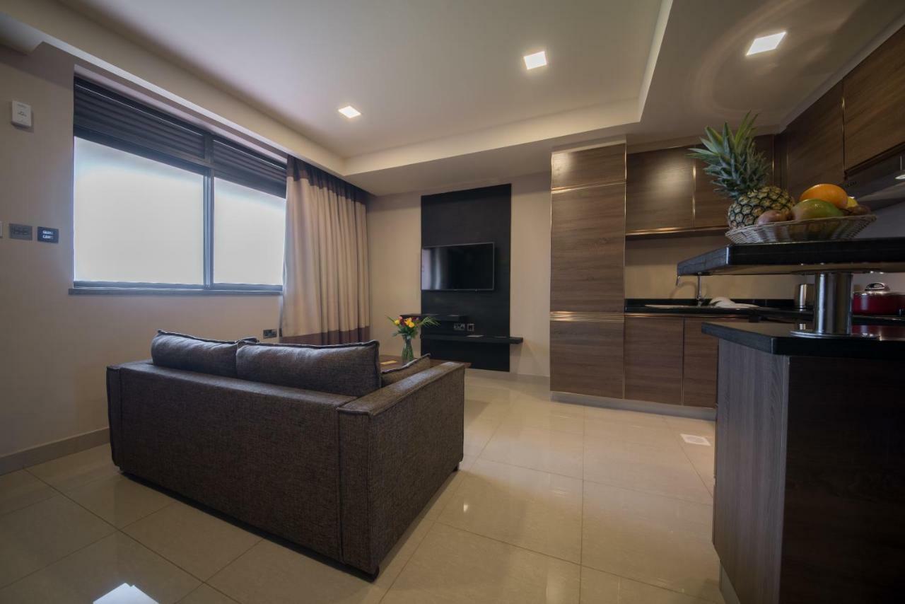 Speke Apartments Kitante Kampala Exterior photo