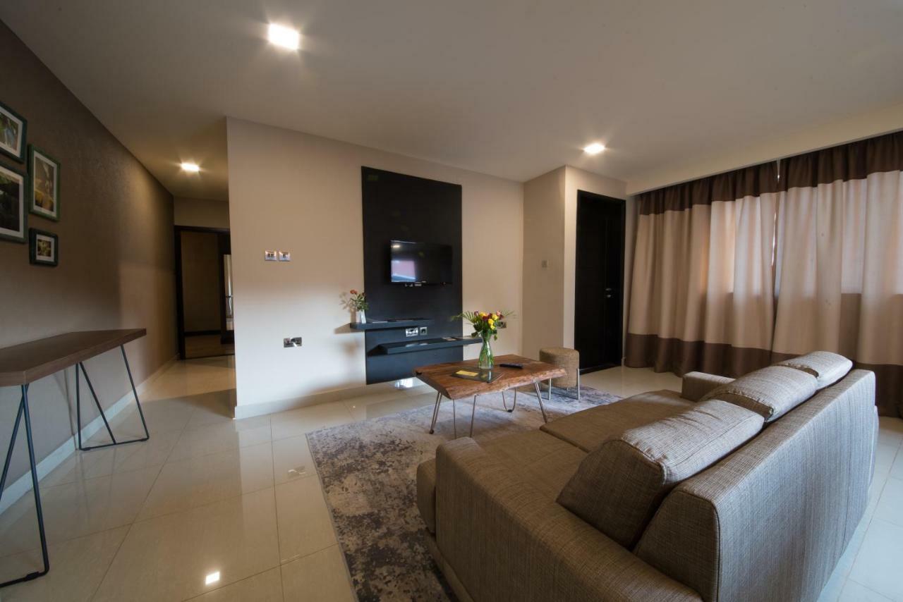 Speke Apartments Kitante Kampala Exterior photo